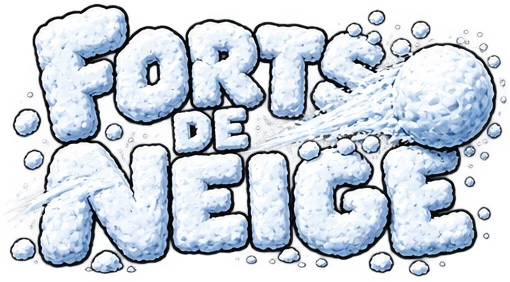 Forts de neige